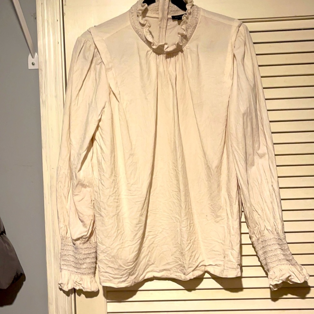 Vintage collection Ann Taylor Blouse- New